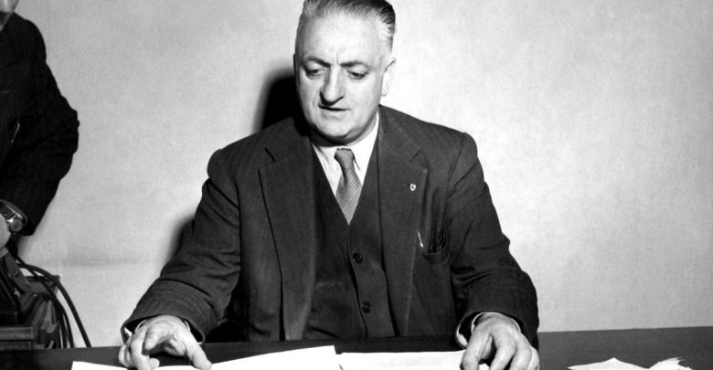 Soprannomi di Enzo Ferrari