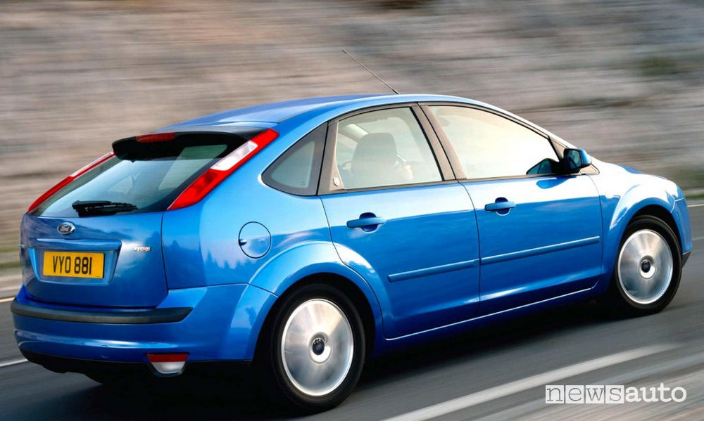 Ford Focus 2004