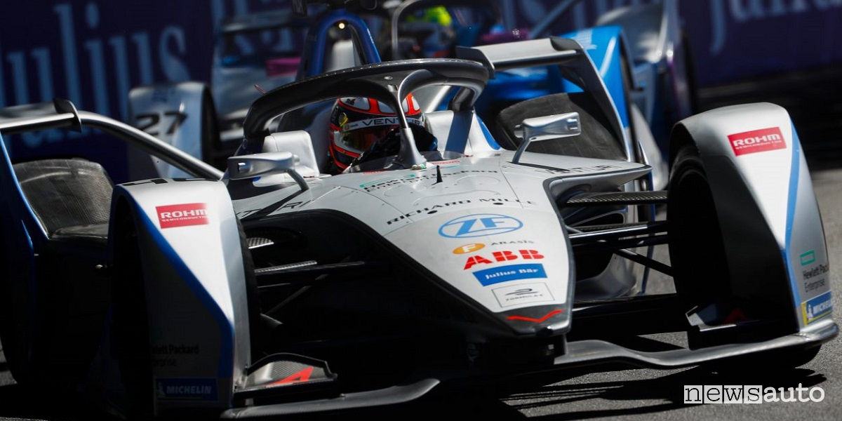 Formula E CLASSIFICA gara Cina 2019