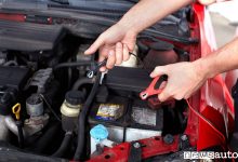 Manutenzione auto fai da te controllo carica della batteria