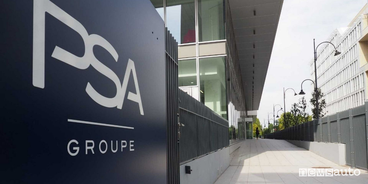 Groupe PSA