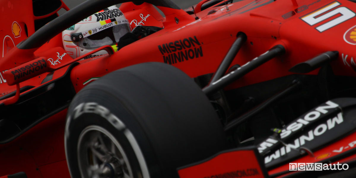F1 2019 Gp Bahrain