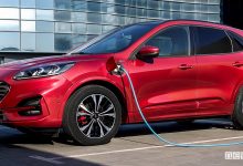 Nuova Ford Kuga Plug-In Hybrid