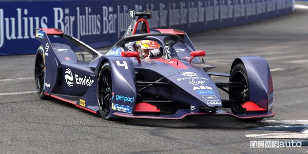 ePrix Parigi 2019 Formula E Francia