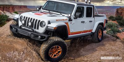 Easter Jeep Safari 2019 concept