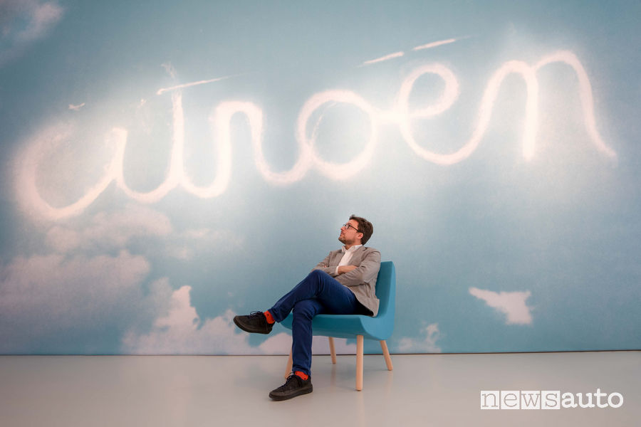 Matteo Ragni Citroën