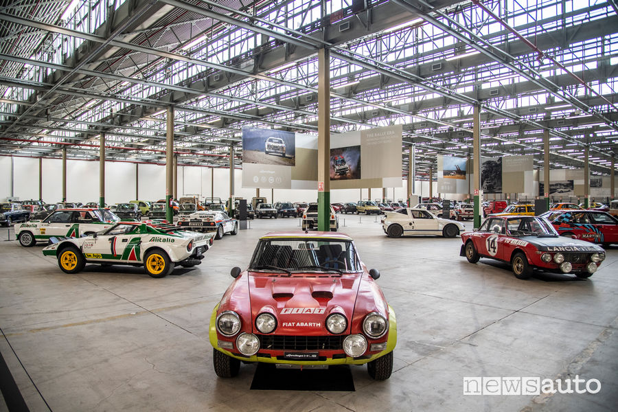 FCA Heritage HUB Torino
