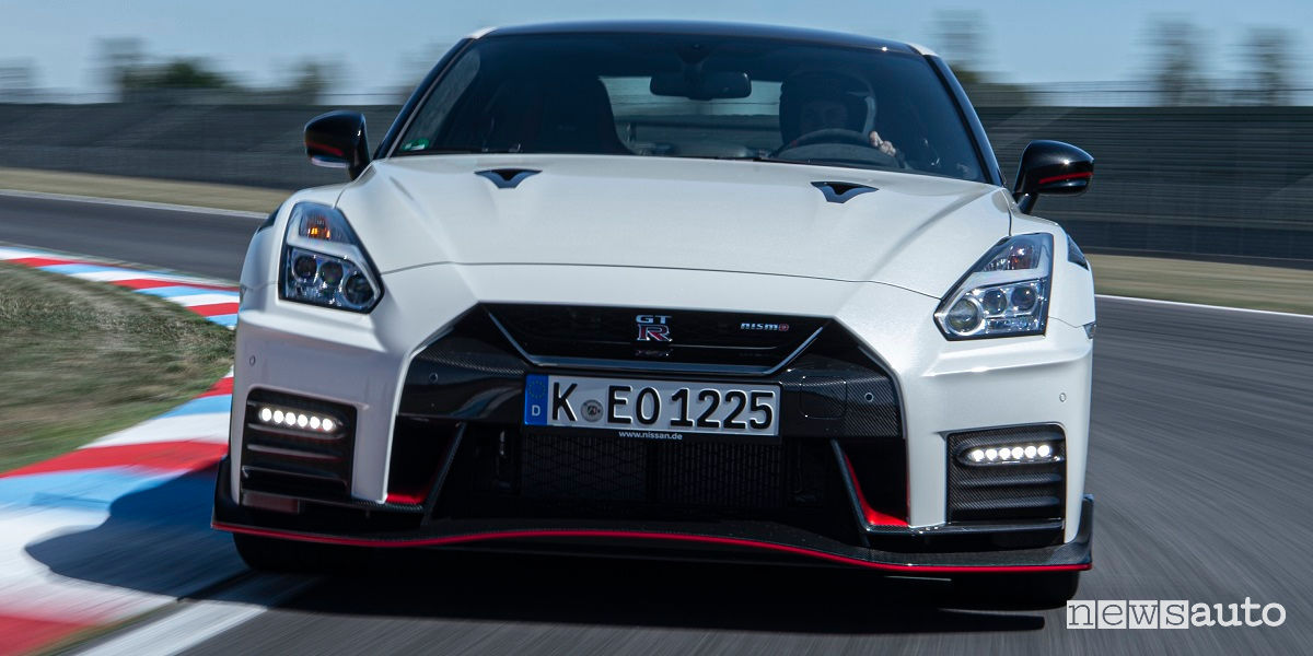 Nissan GT-R NISMO 2020