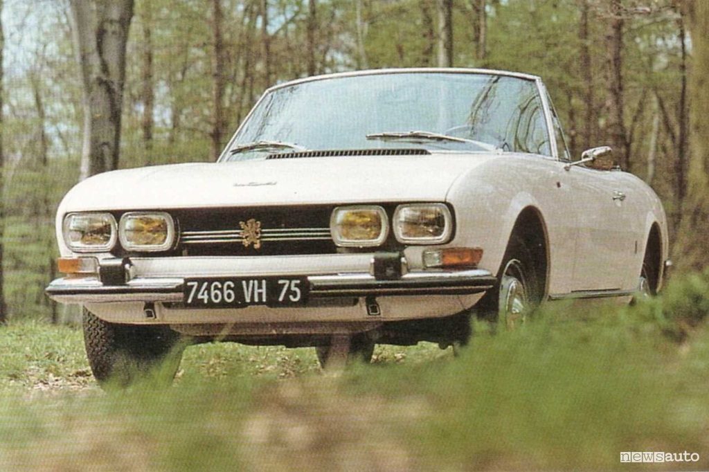 Peugeot 504 Cabriolet