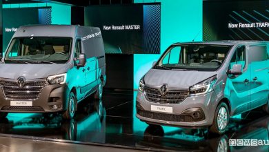 Veicoli commerciali Renault, nuova gamma 2019
