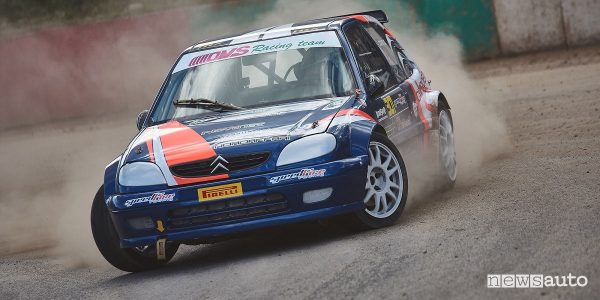 Rally Cross italiano RX, calendario 2019