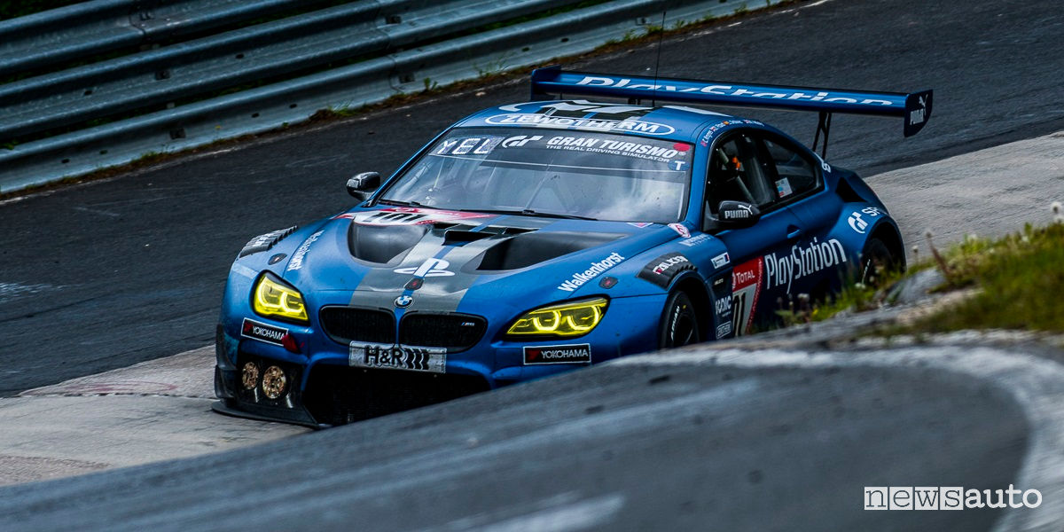 24 ore del Nurburgring 2019, risultati qualifying race