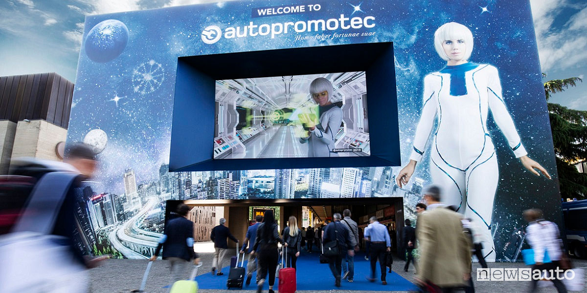 Autopromotec 2019