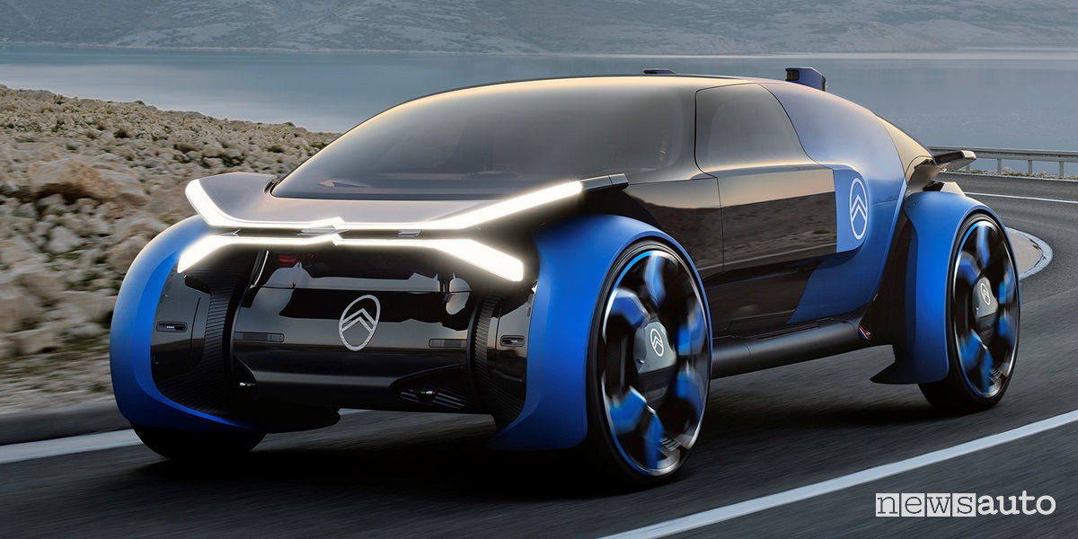 Citroën 19_19 Concept