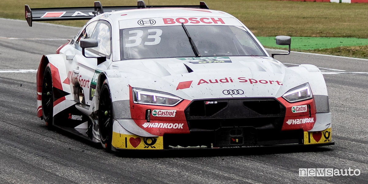 Calendario DTM 2019