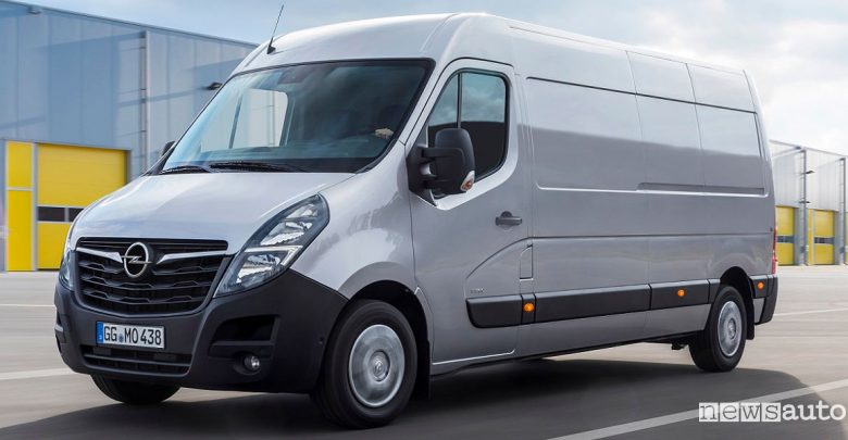 Opel Movano