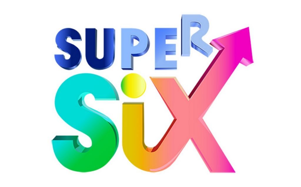 Supersix logo che trasmette nel Friuli Venezia Giulia il programma Newsauto TV