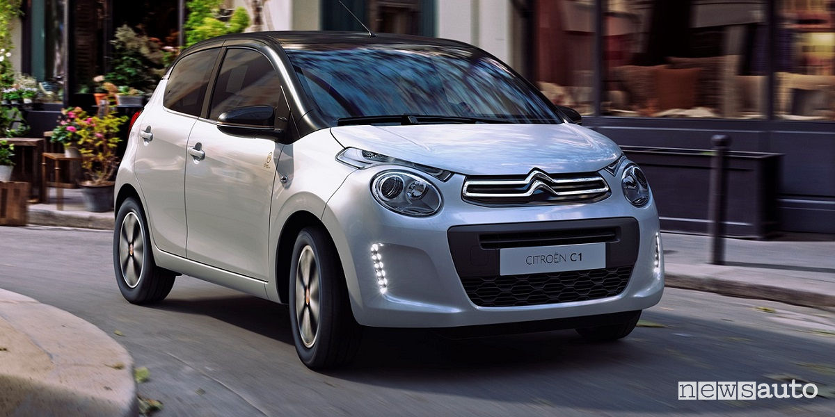 Citroën C1 Origins