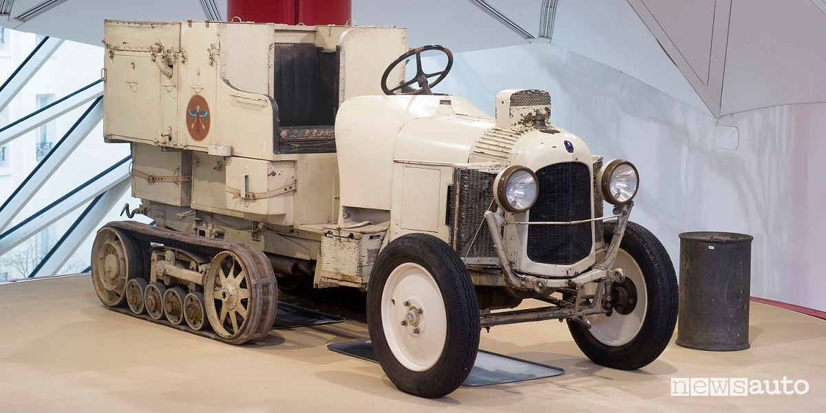 Citroën Scarabée d’Or