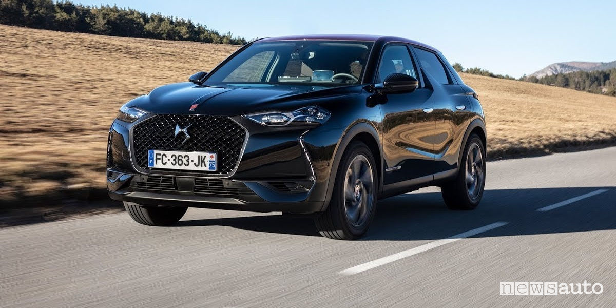 DS 3 Crossback
