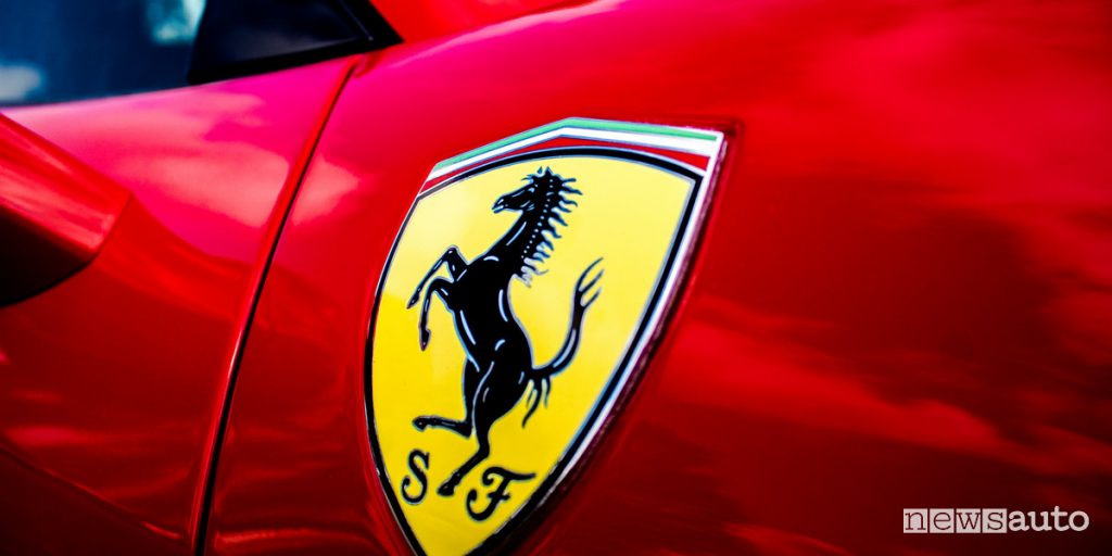 Logo Ferrari