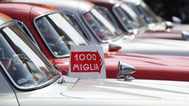 Mille Miglia 2019