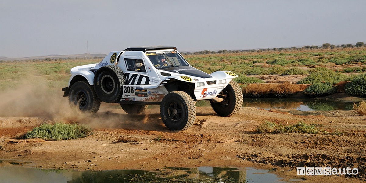 Morocco Desert Challenge 2019