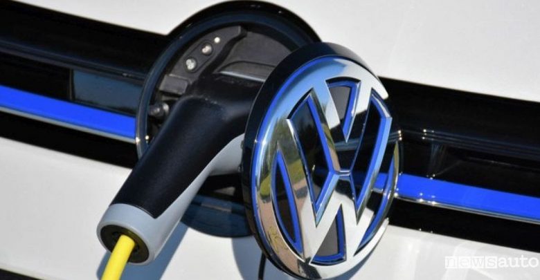 Mild Hybrid, auto elettriche e guida autonoma by Volkswagen