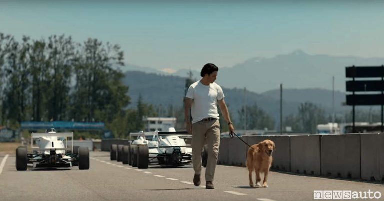 L Arte Di Correre Sotto La Pioggia Film