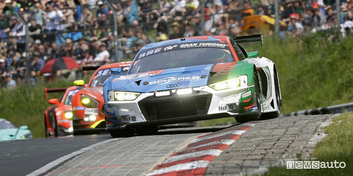 24 Ore del Nurburgring 2019 Audi