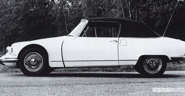 Auto sportive DS Prototipo S 1964