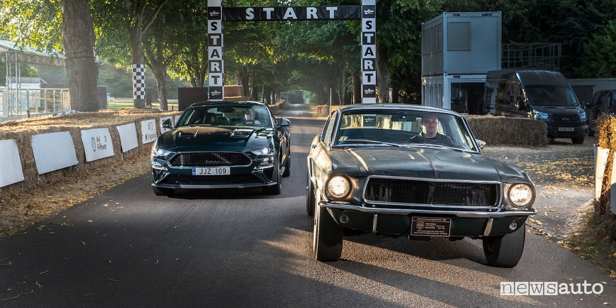 Ford Goodwood Festival of Speed 2019