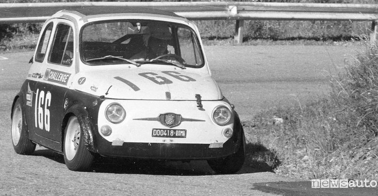 Giannini 590 Vallelunga 50 anni