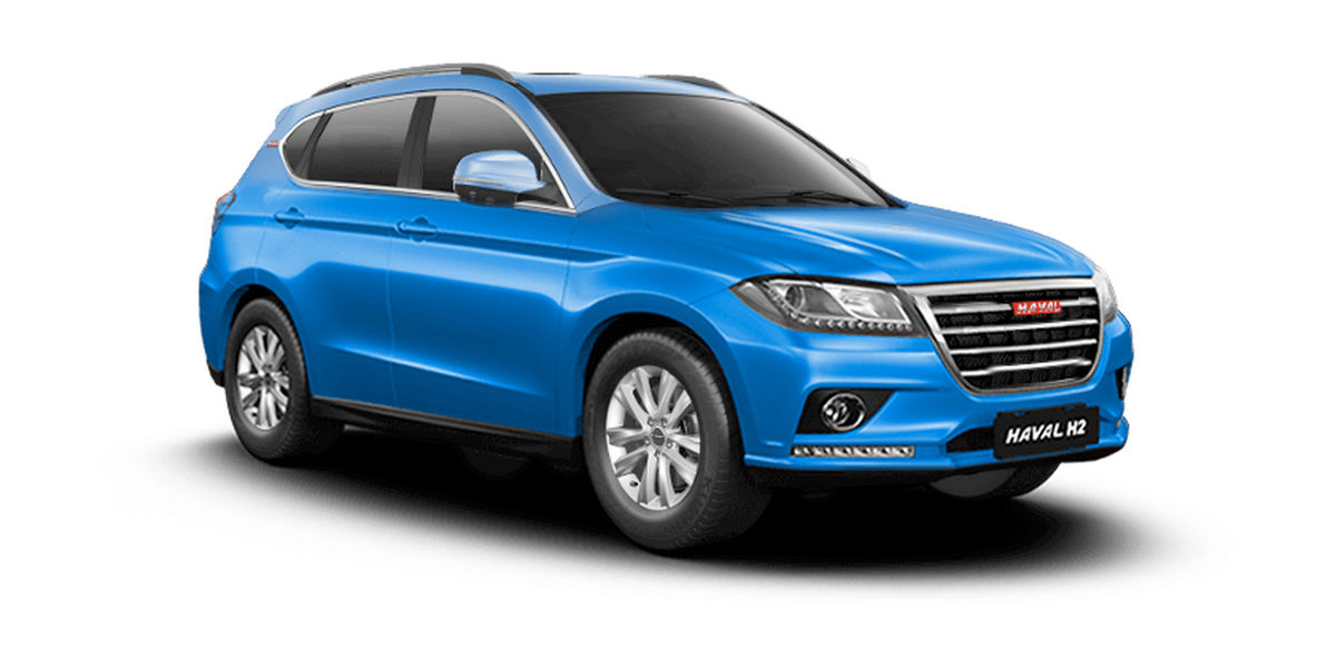 Haval H2 SUV economico