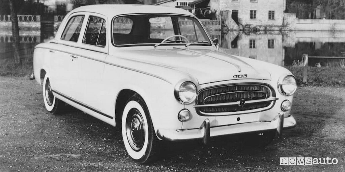 Peugeot 403 Jaeger