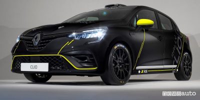 Renault Clio Cup, Rally e RX 2019