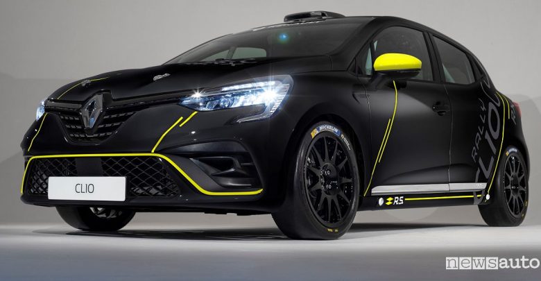 Renault Clio Cup, Rally e RX 2019