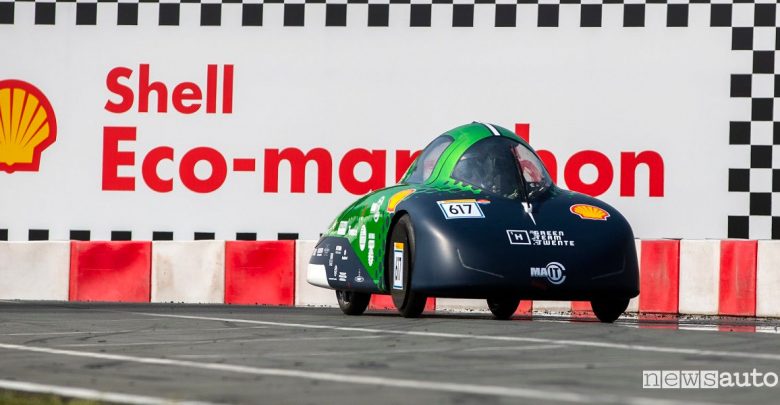 Shell Eco Marathon 2019