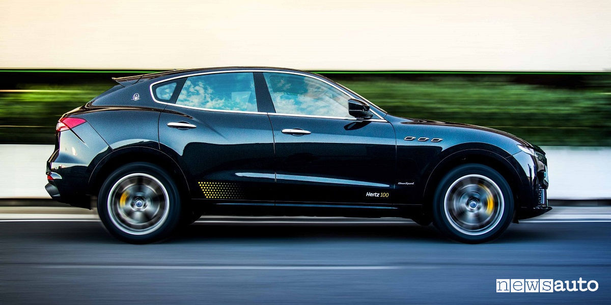 Noleggio auto per il weekend con Hertz