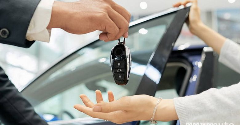 noleggio auto lungo termine
