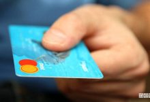 Come pagare al self service carta di credito