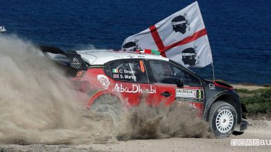 Rally Italia Sardegna 2019