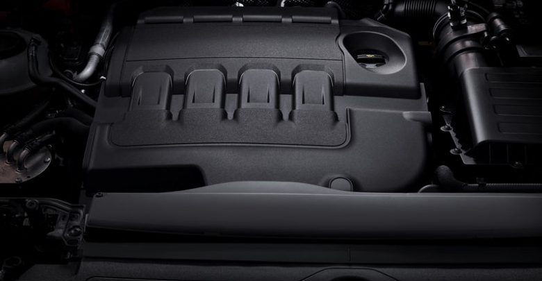 Audi Q3 Sportback vano motore diesel 2.0 TDI