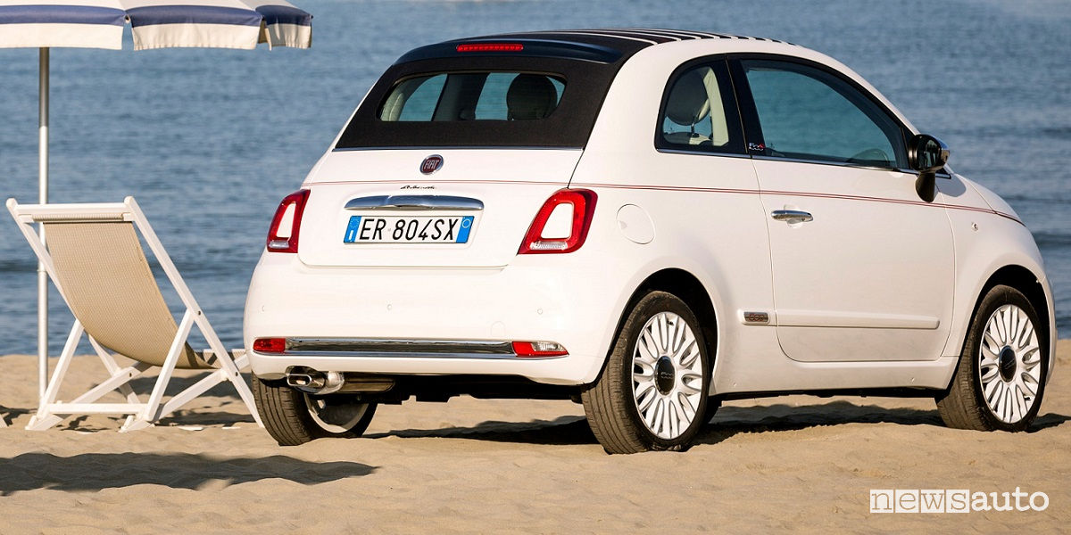 Fiat 500 Dolcevita