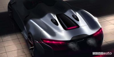 McLaren Speedster