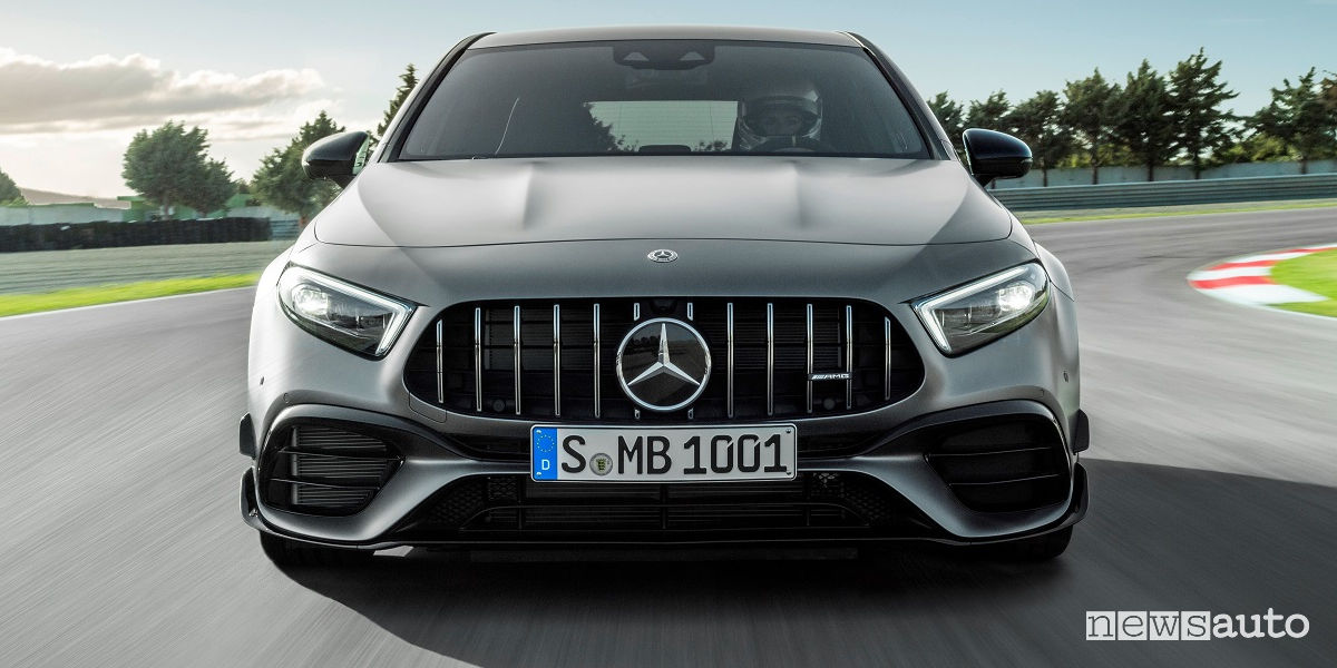Mercedes-AMG A 45