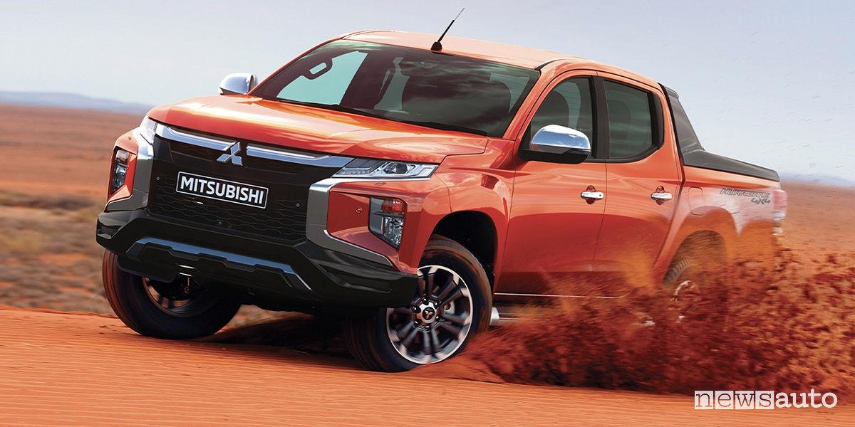 Mitsubishi L200 Hurricane