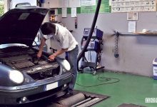 Revisione auto controlli