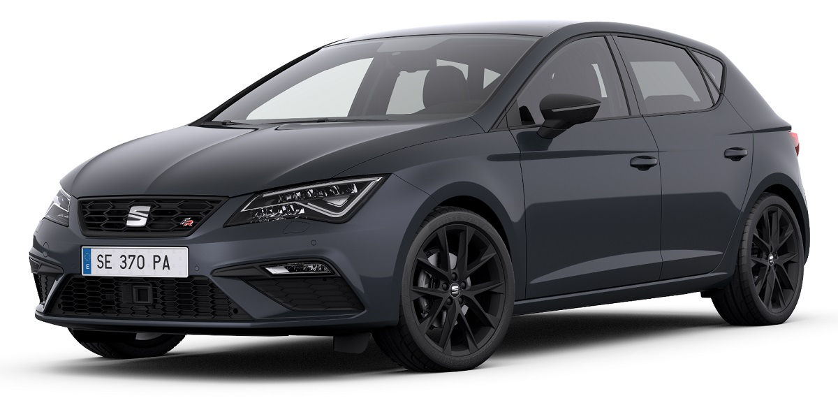 SEAT Leon Black Edition