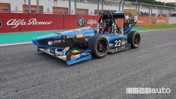 Formula SAE Italy 2019, i premi assegnati in quest'edizione